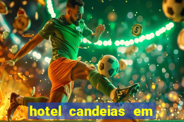 hotel candeias em porto alegre